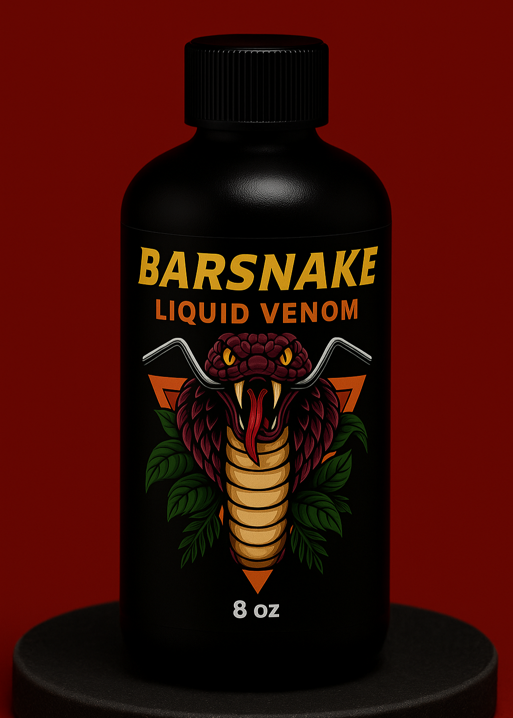 Barsnake Venom | Liquid Handlebar Vibration Sealant