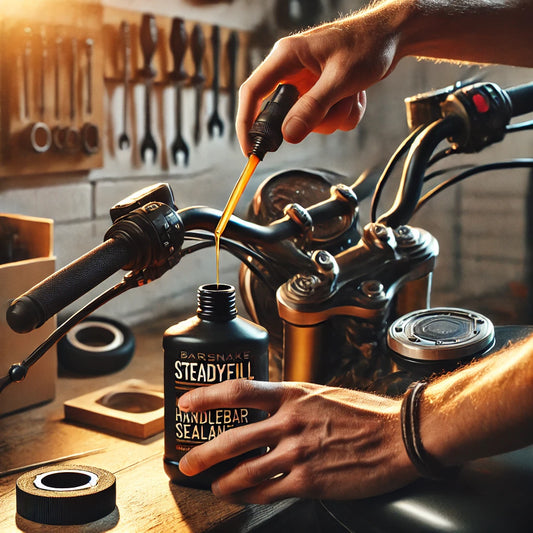 Barsnake Venom | Liquid Handlebar Vibration Sealant